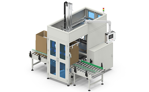 箱技術大突破：靈活適應多規(guī)格，裝箱機的革新之作