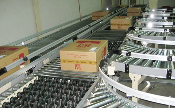 快遞包裹分揀機,快遞分揀機,物流快遞分揀設備