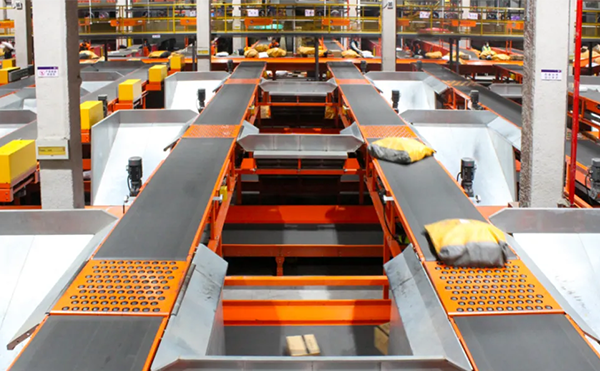 快遞包裹分揀機(jī),快遞分揀機(jī),dws物流設(shè)備