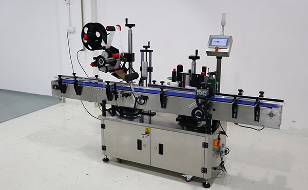 全自動轉(zhuǎn)角貼標(biāo)機,轉(zhuǎn)角貼標(biāo)機,貼標(biāo)機廠家,高臻智能